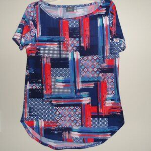 Strazzi - woman colorful  t-shirt